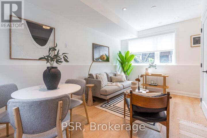 Property Photo:  218 Aileen Avenue  ON M6M 1G4 