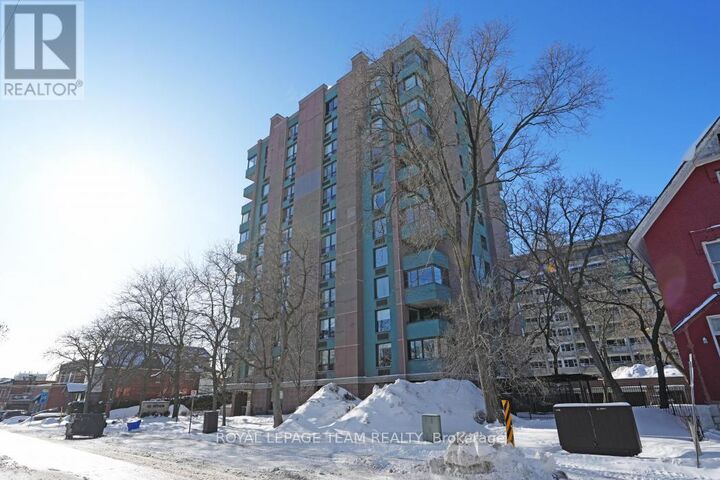Property Photo:  40 East Arthur Street East 1004  ON K1R 7T5 