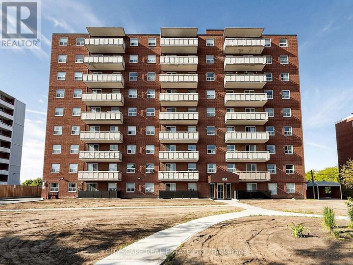 Photo de la propriété:  851 Queenston Road 708  ON L8G 1B4 