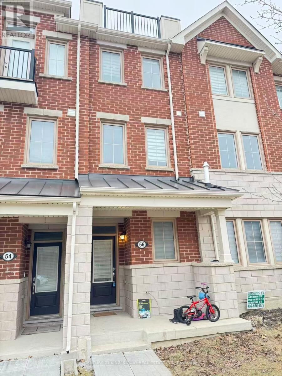 Property Photo:  56 Cornell Centre Boulevard  ON L6B 1N1 