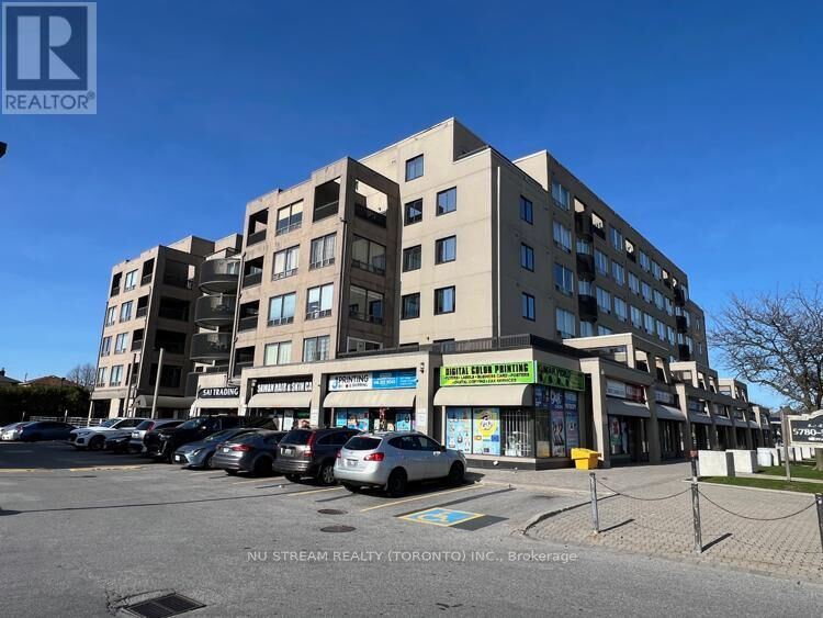 Property Photo: 5800 Sheppard Avenue East 16 ON M1B 5J7