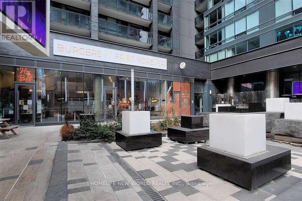 Property Photo:  295 Adelaide Street West 2908  ON M5V 1P7 