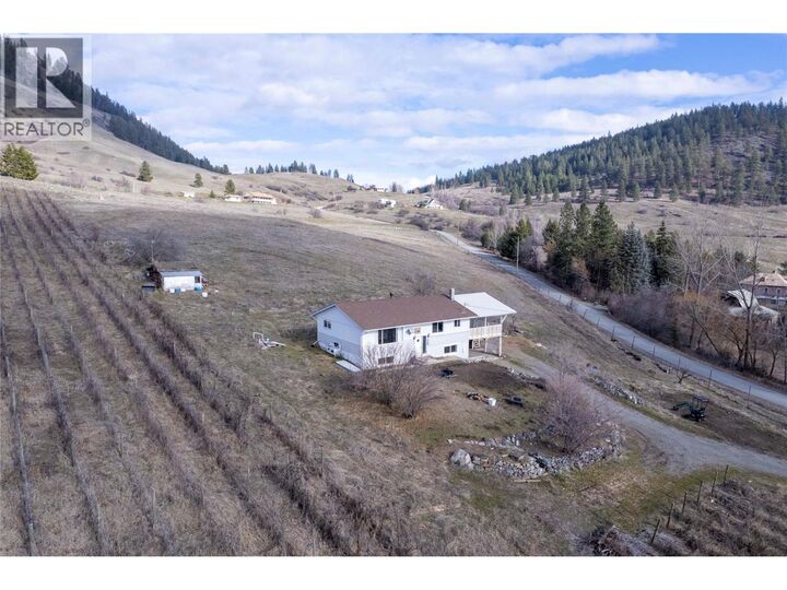 Property Photo:  6805 Reservoir Road  BC V0H 1H5 