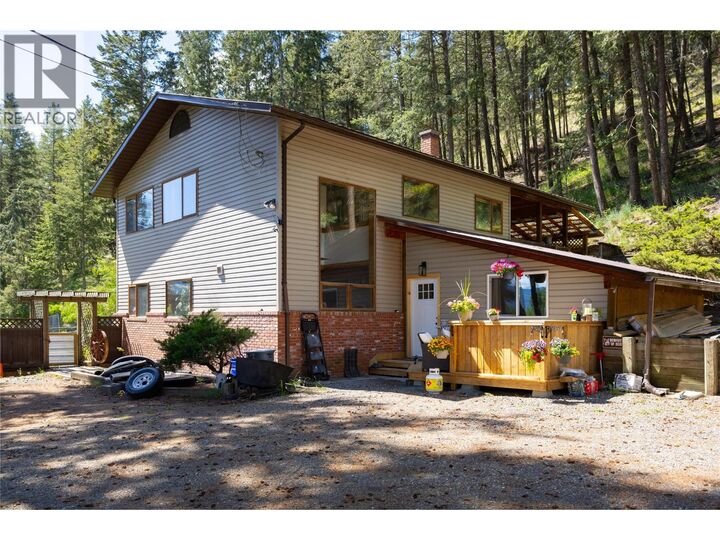 Property Photo: 4644 97 Highway BC V0E 3B1