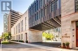 Property Photo:  1080 Bay Street 409  ON M5S 0A5 