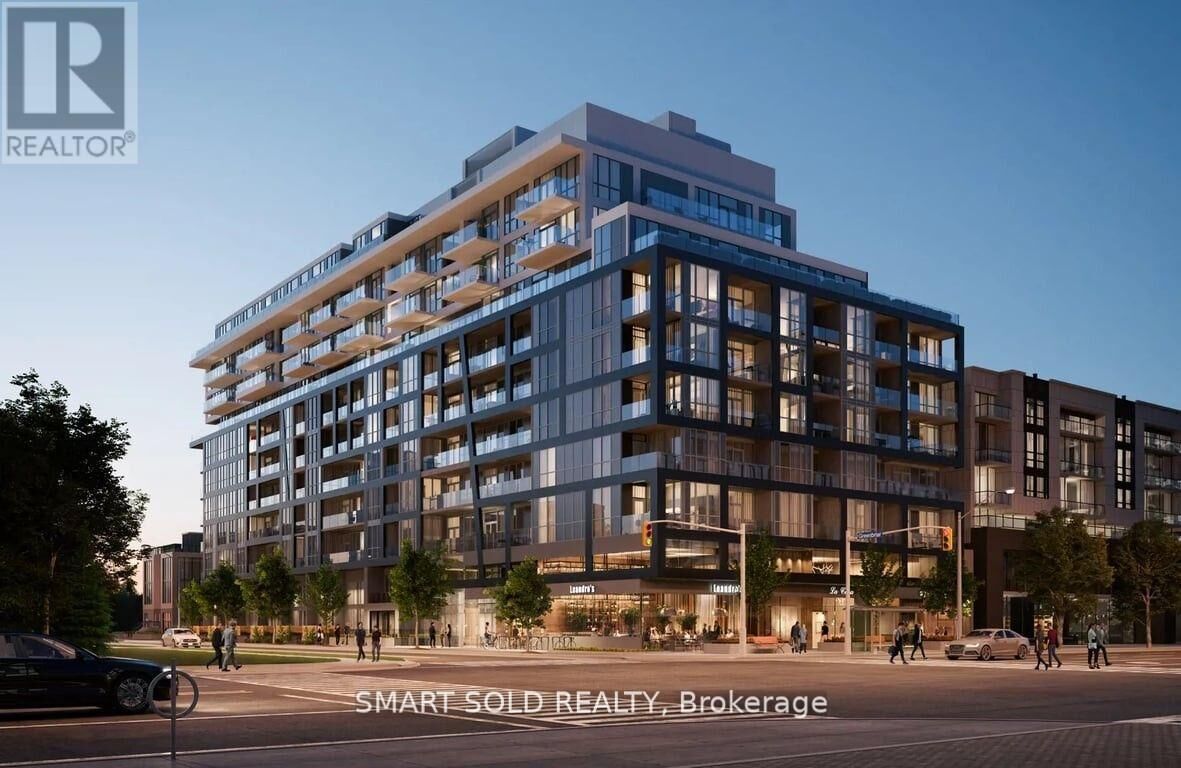 Property Photo: 625 Sheppard Avenue East 720 ON M2K 1B5