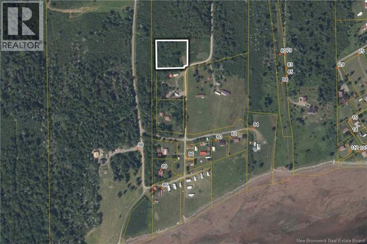 Property Photo:  Lot Lloyd Allen Lane  NB E4M 3E8 