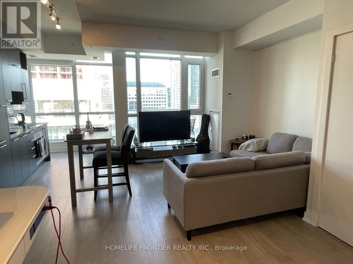 Property Photo: 30 Nelson Street 1606 ON M5V 0H5