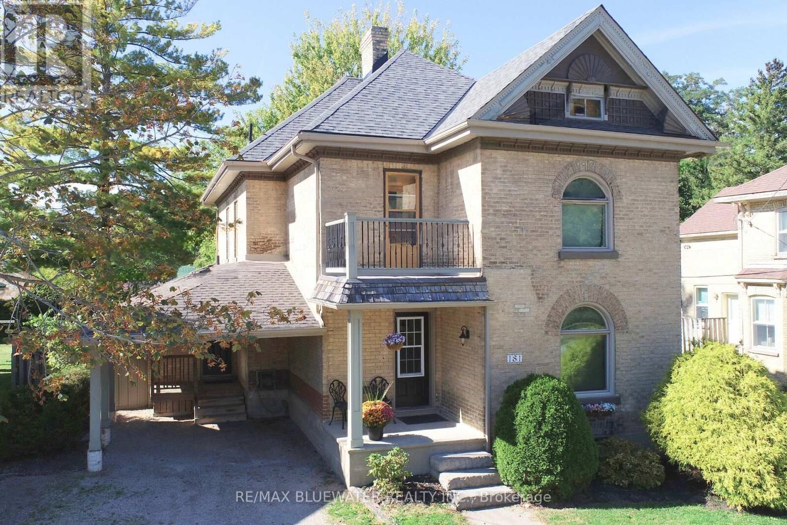 Property Photo:  181 Parkhill Main Street  ON N0M 2K0 