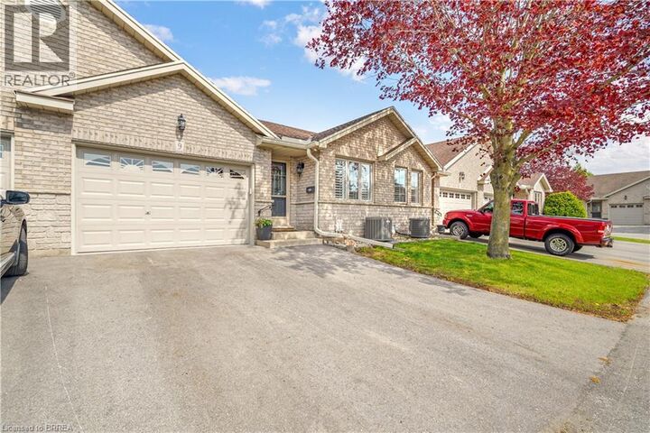 Property Photo: 24 Griffiths Drive 9 ON N3L 4C5