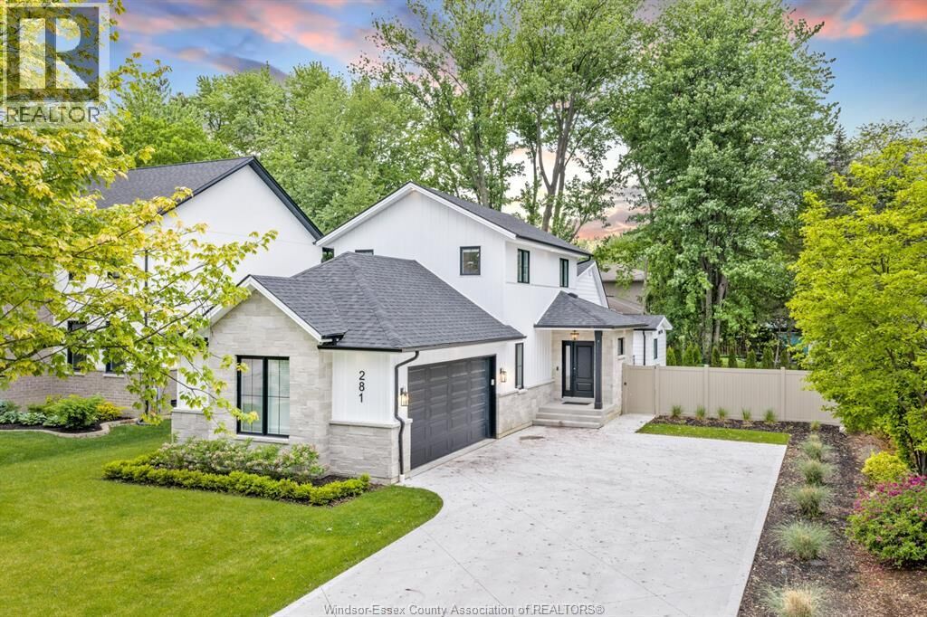 Property Photo:  281 Brighton Road  ON N8N 2L2 