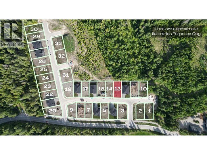 Property Photo:  6810 42 Street Northeast  BC V0E 1K0 