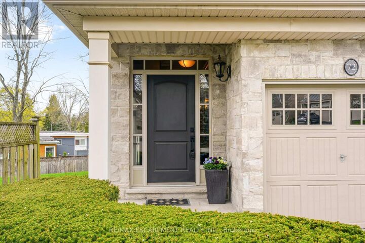 Property Photo: 72 McGrath Court ON L9H 0A5
