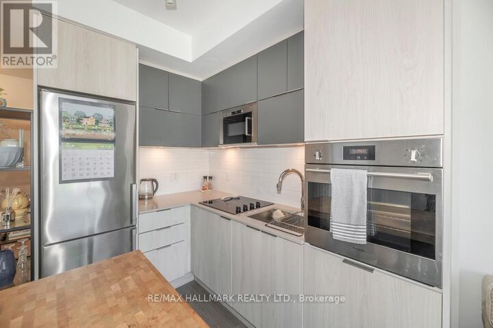 Property Photo:  1 Belsize Drive 420  ON M4S 0B9 