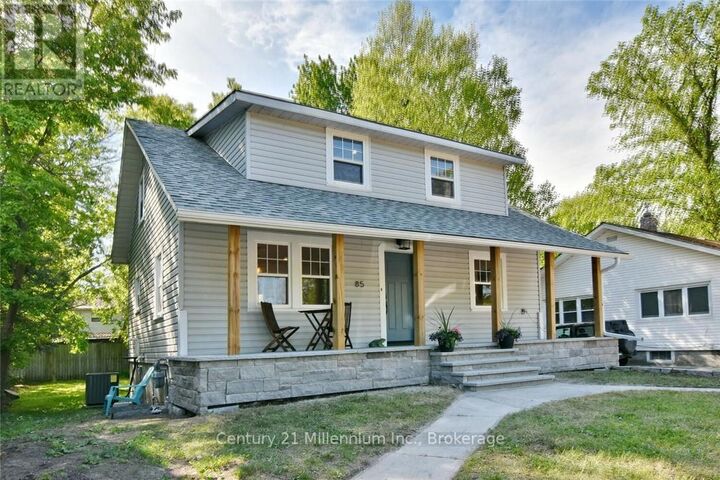 Property Photo: 85 Glenwood Drive ON L9Z 2K5