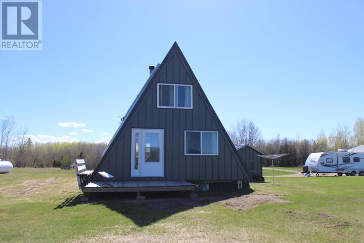 Property Photo:  Pcl 19740 Johnson Rd, Unorganized  ON P0W 1K0 