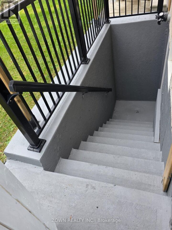 Property Photo: 47 Niceview Drive Lower ON L6R 0M9