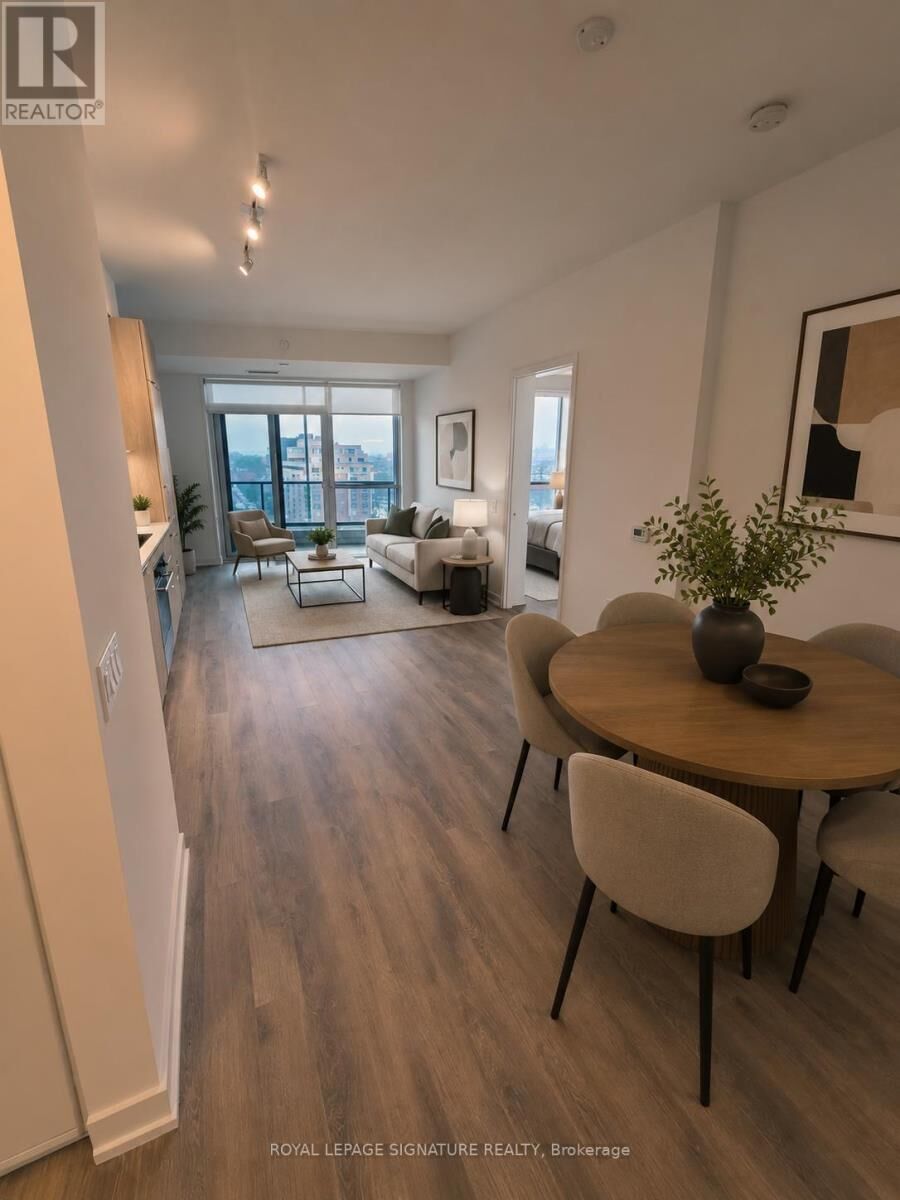 Property Photo:  50 Ordnance Street 607  ON M6K 0C9 