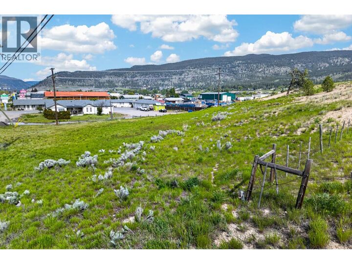 Property Photo:  Nicola Avenue East  BC V1K 1B8 