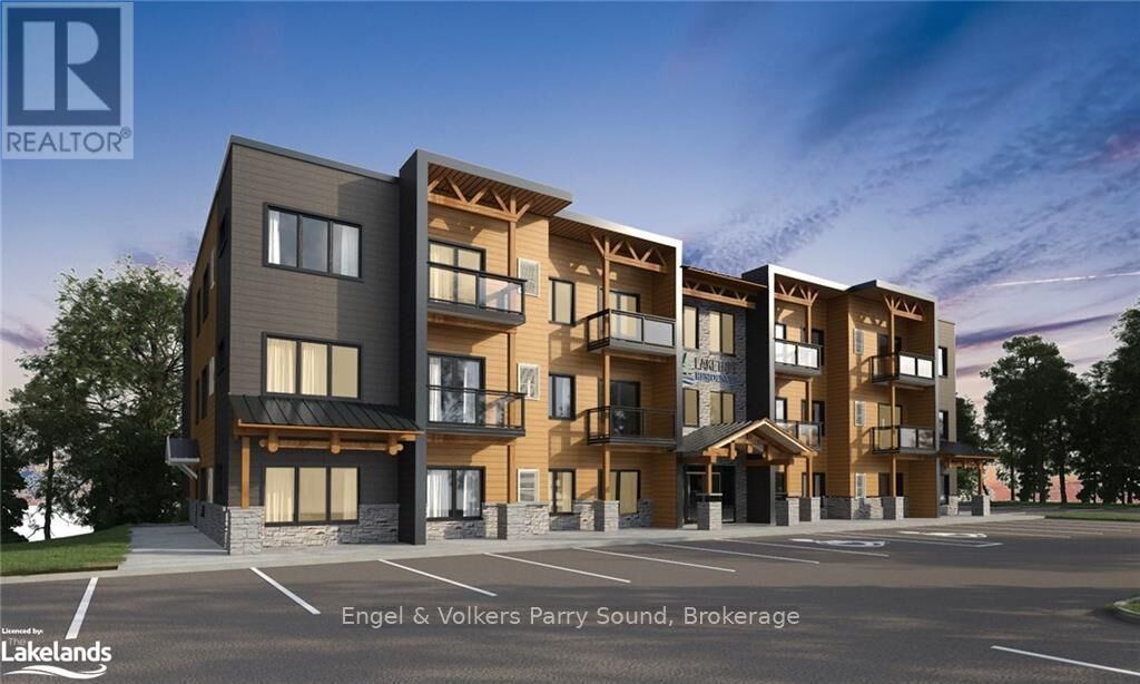 Property Photo: 410 First Street North 303 ON P1P 1B9