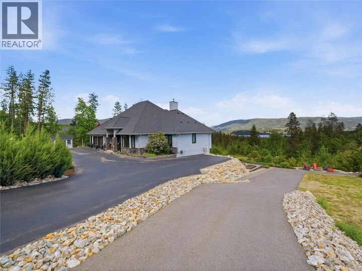 Property Photo: 4680 56 Street Northwest BC V1E 0B2