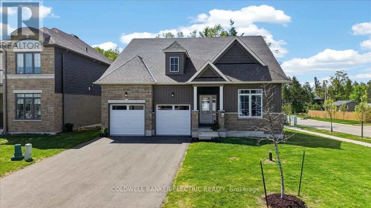 Property Photo:  3 Hillcroft Way  ON K0M 1A0 