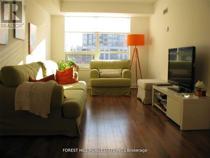 Property Photo: 1 De Boers Drive 316 ON M3J 0G6