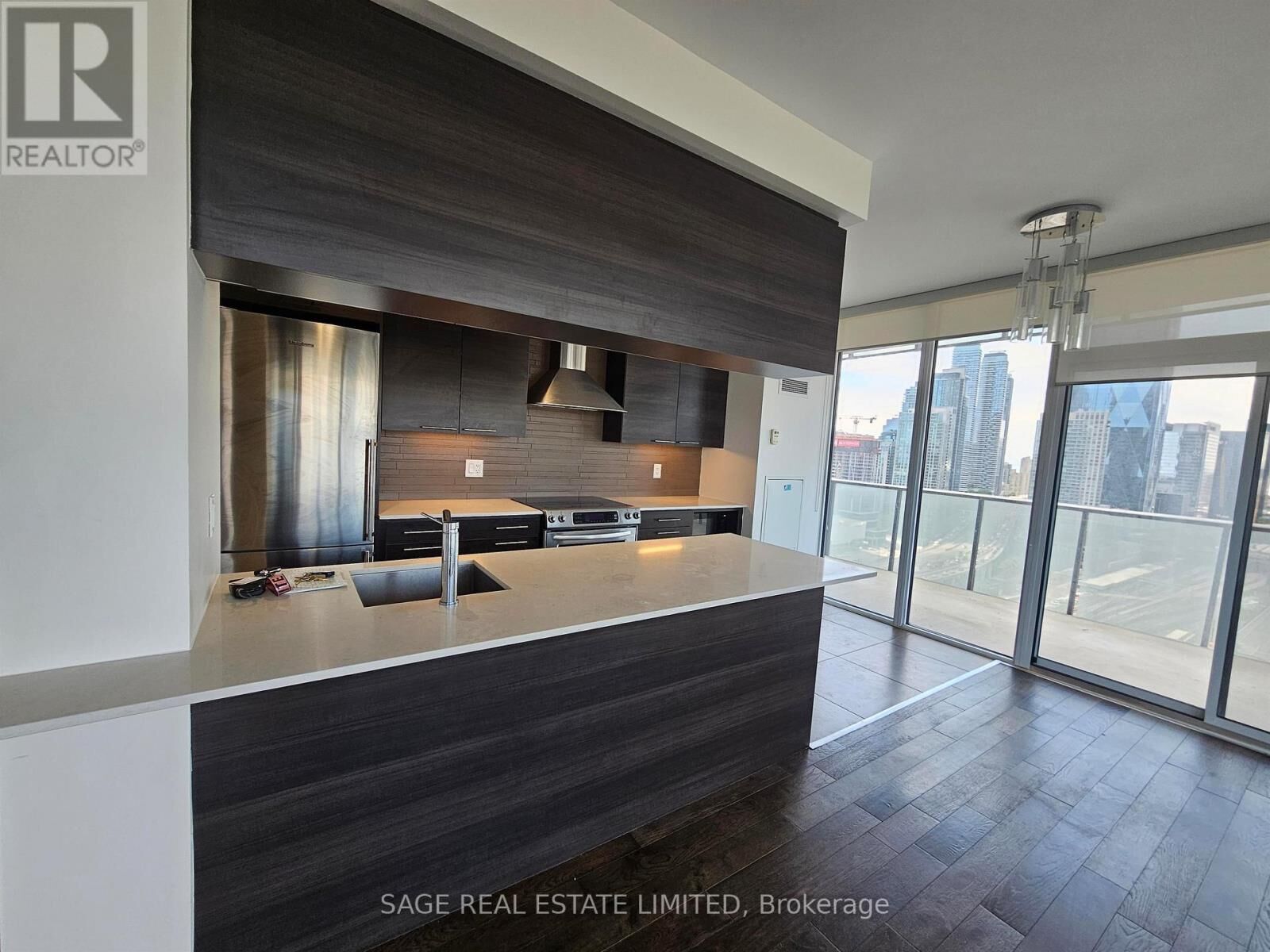 Property Photo:  1 Market Street 2403  ON M5E 0A2 