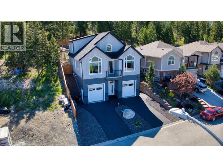 Property Photo:  1578 Mt Fisher Crescent  BC V1C 7J6 