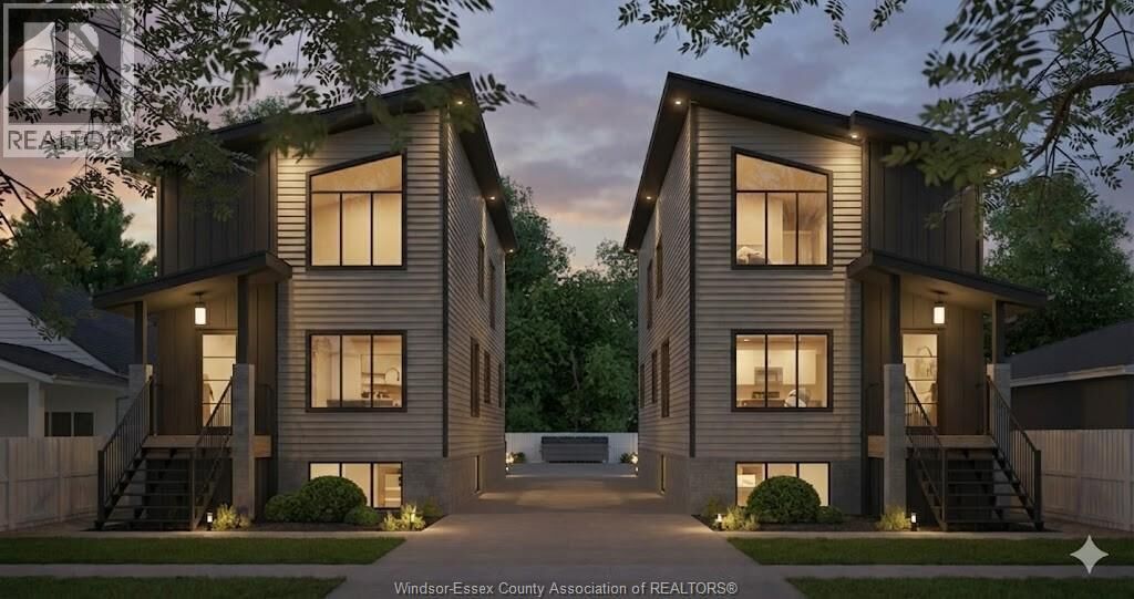 Property Photo:  1707 Ford Boulevard 1  ON N8T 2C9 