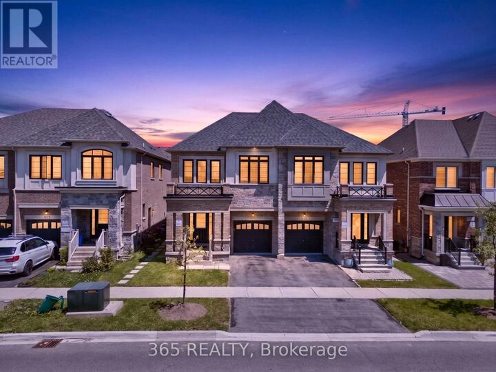 Property Photo:  1117 Hamman Way  ON L9E 1K2 