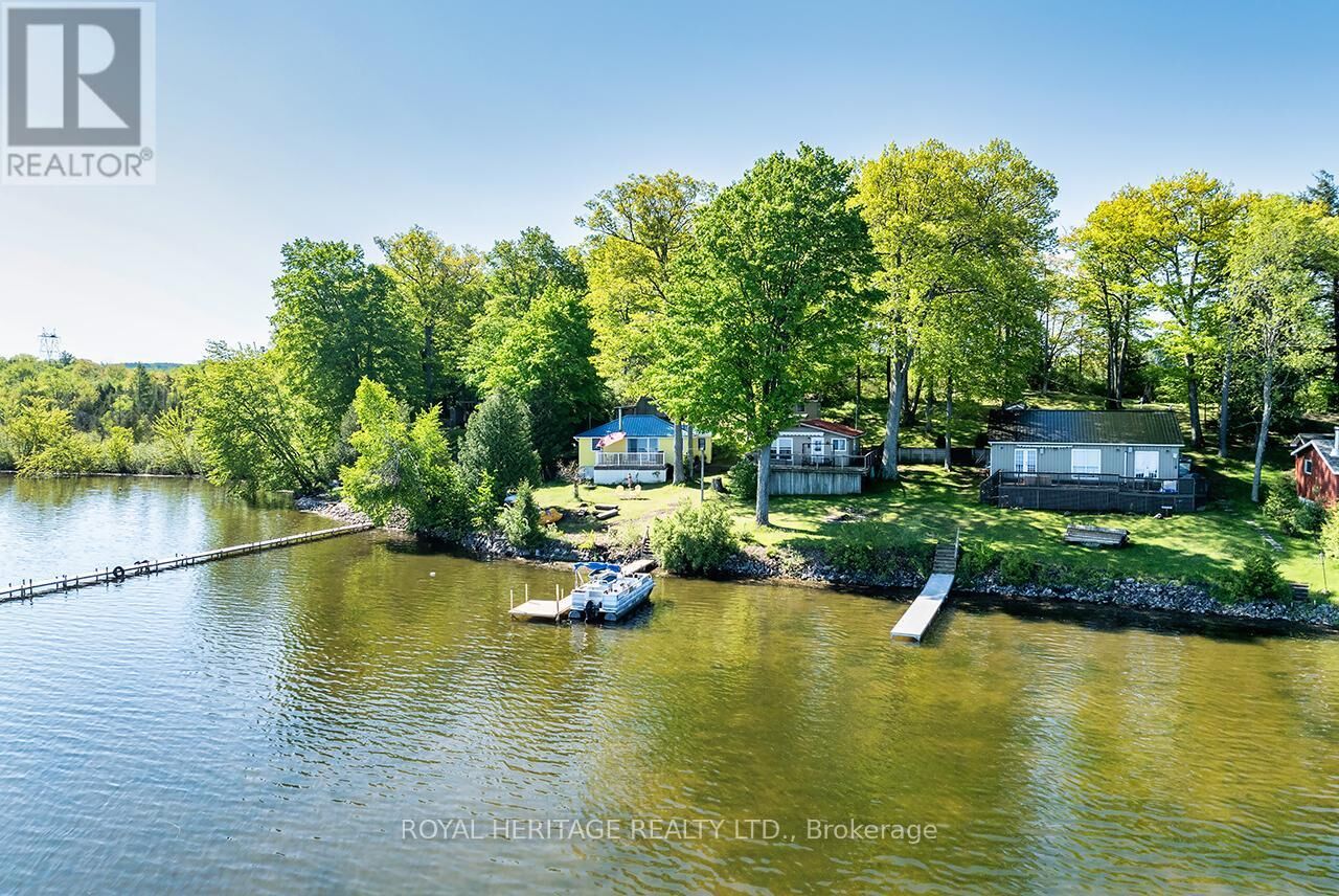 Property Photo: 170 Charlie'S Island ON K0L 1E0