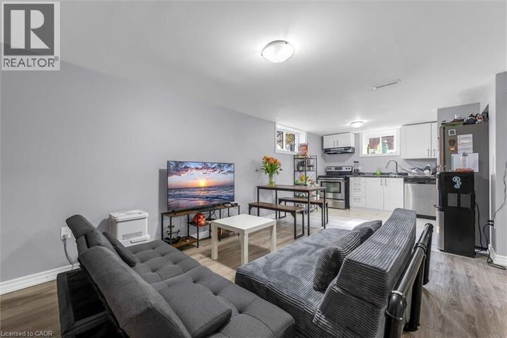 Property Photo:  46 Beaconsfield Drive  ON L8T 2W9 