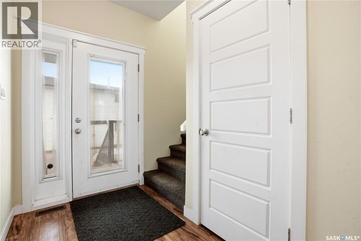 Property Photo:  4 3960 7th Avenue E  SK S4N 7L9 