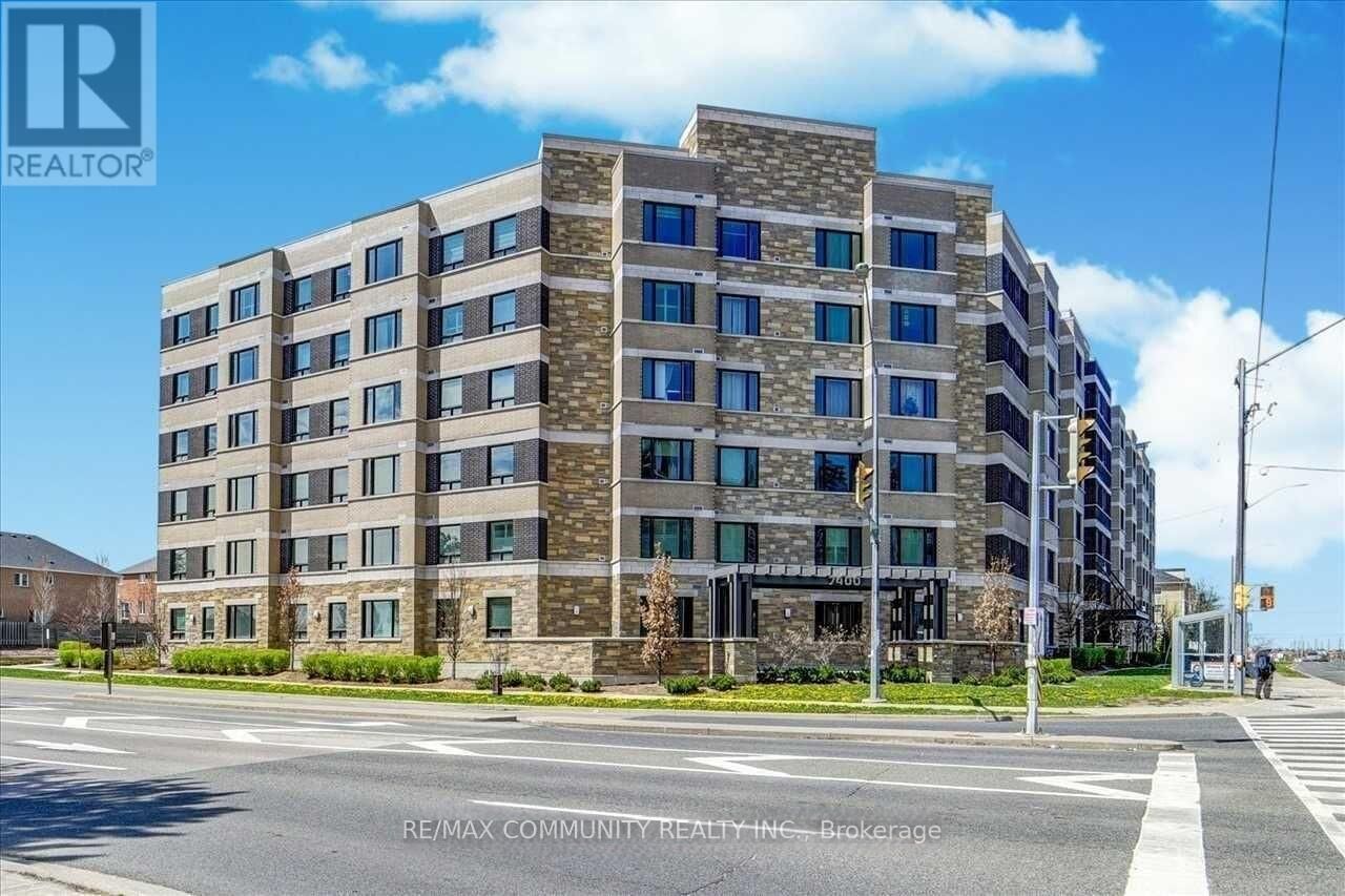 Property Photo:  7400 Markham Road 121  ON L3S 0C5 