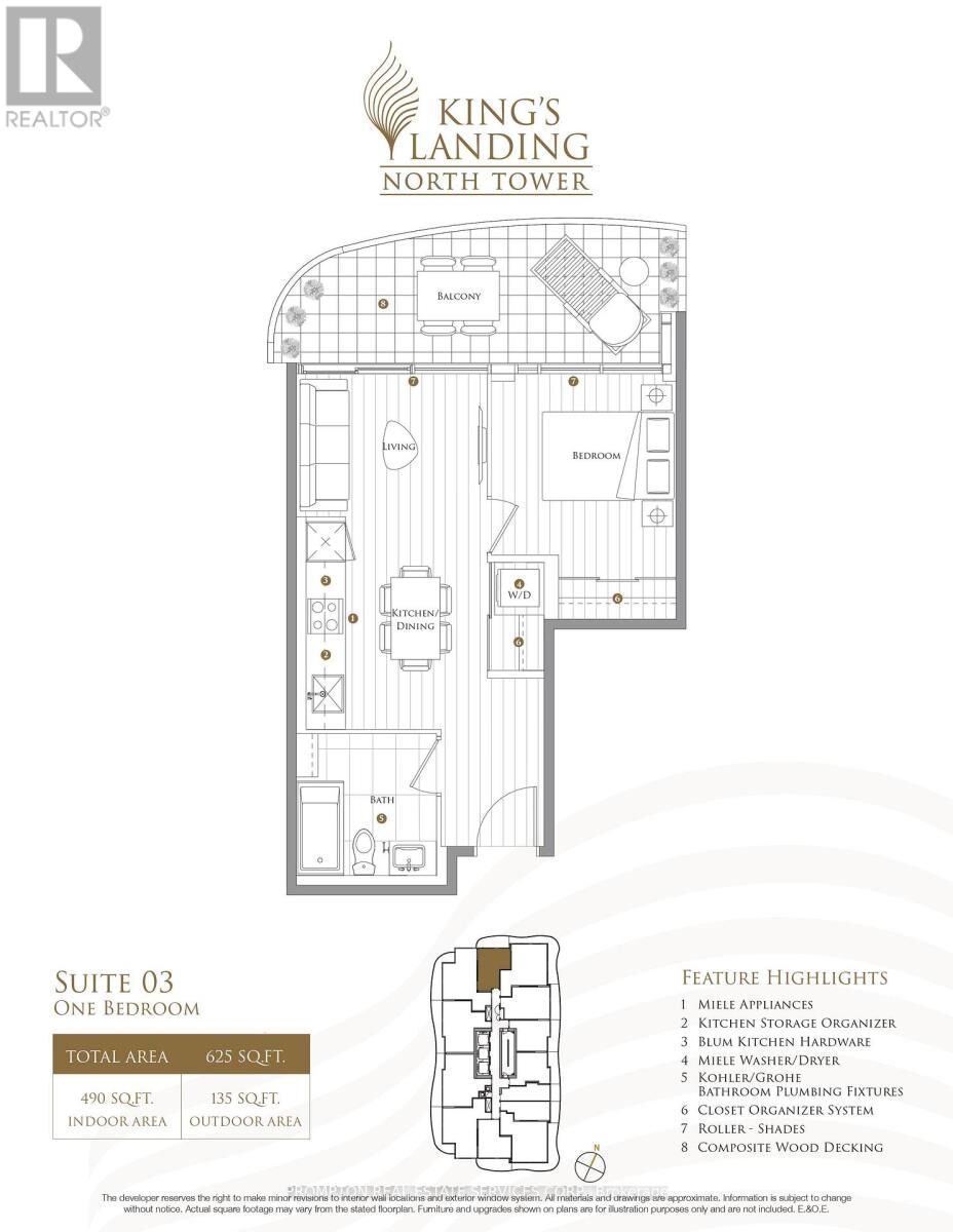 Property Photo: 18 Esther Shiner Boulevard 2103 ON M2K 0J7