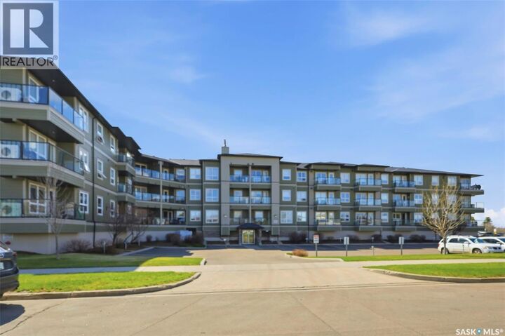 Property Photo:  209 915 Kristjanson Road  SK S7S 0B1 