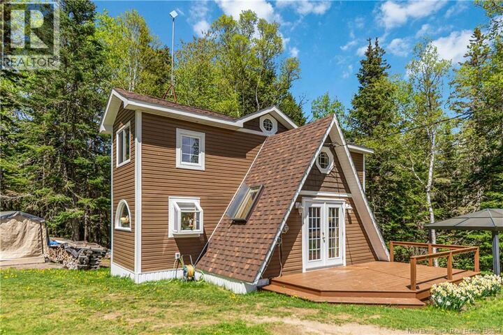 Property Photo:  140 Bunker Lane  NB E4K 2E4 