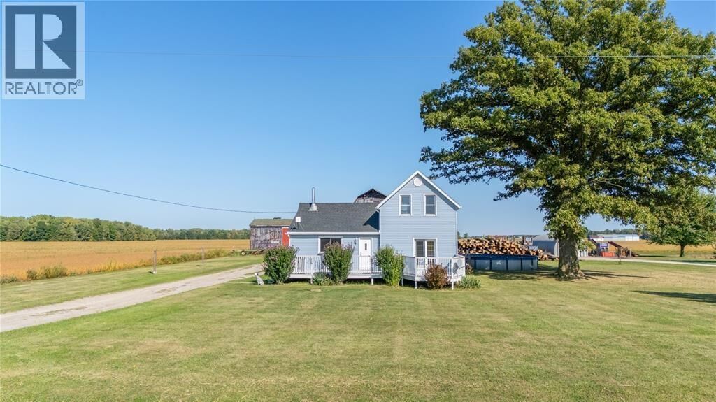 Property Photo:  1224 Brigden Road  ON N0P 2H0 