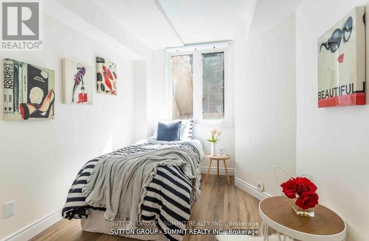 Property Photo: 12 Douro Street 421 ON M6K 0A1