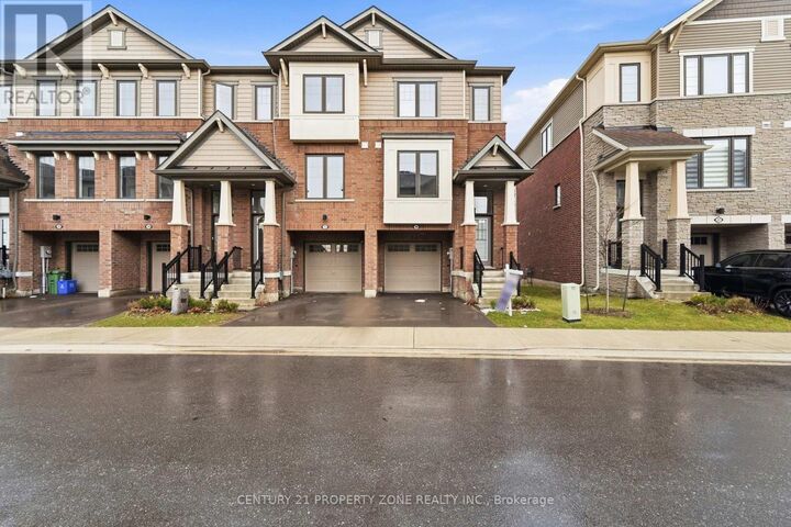 Property Photo: 185 Bedrock Drive 36 ON L8J 0M5