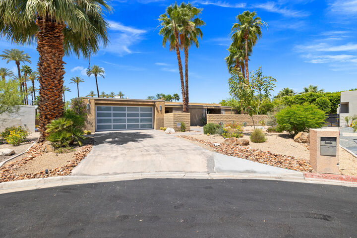 Property Photo:  70520 Gardenia Court  CA 92270 