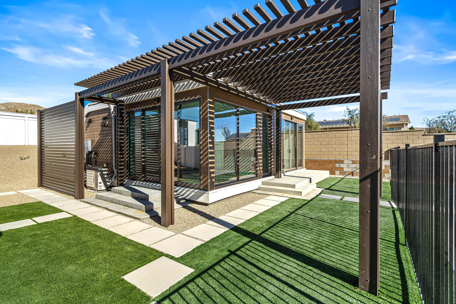 Property Photo:  13848 Scenic Crest Circle 2  CA 92240 
