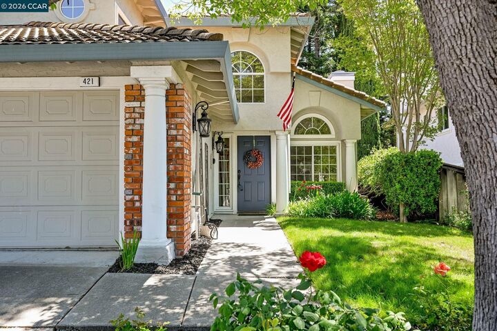Property Photo:  421 Stoneybrook Ct  CA 94506 