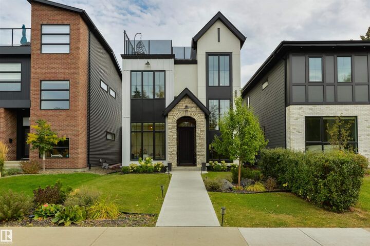 Property Photo:  8107 144 Street NW  AB T5R 0R3 