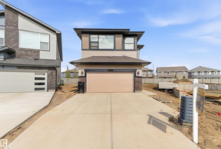 Property Photo: 22328 88 Avenue NW AB T5T 7Y3
