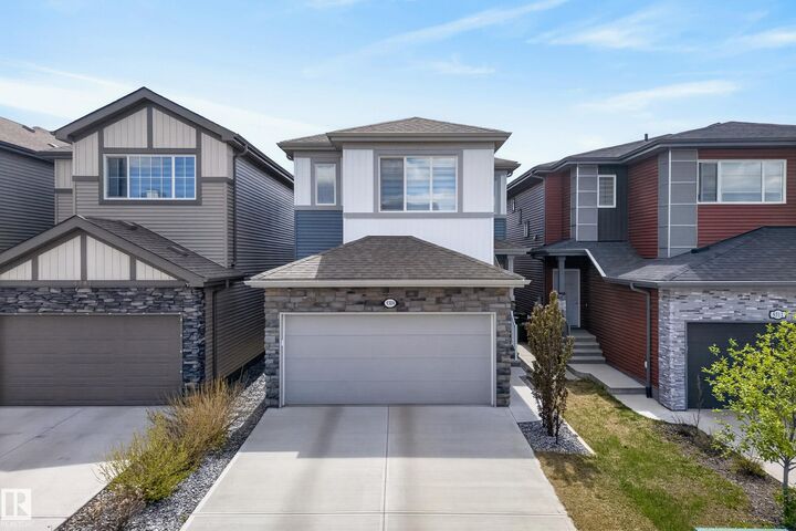 Property Photo:  9309 Pear Link Link SW  AB T6X 2N8 