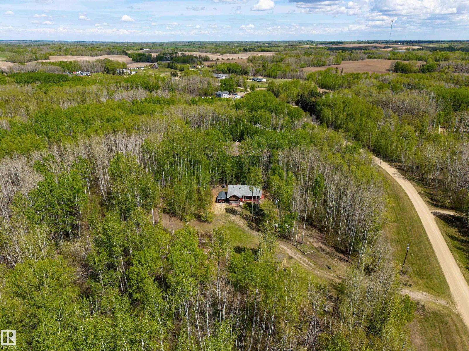 Property Photo:  52229 Rge Road 25 36  AB T7Y 2M3 