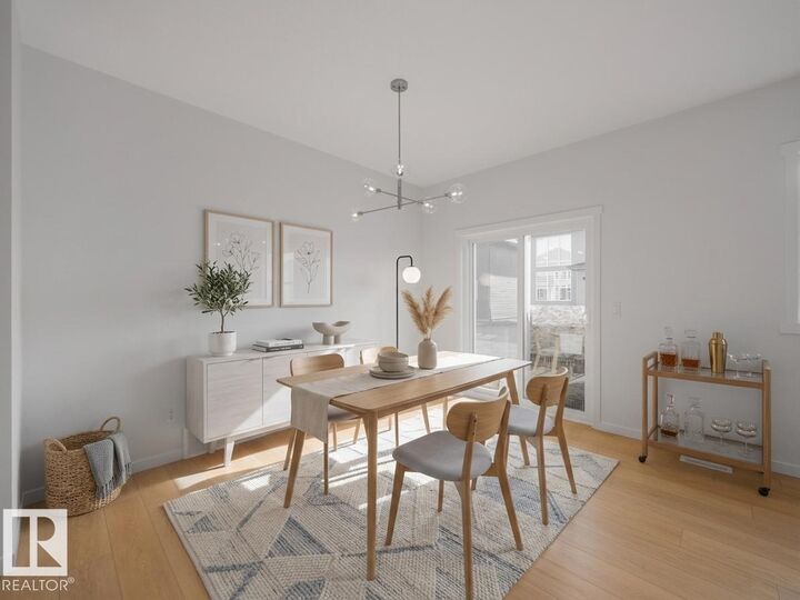 Property Photo: 2515 211 Street NW AB T6M 3H1