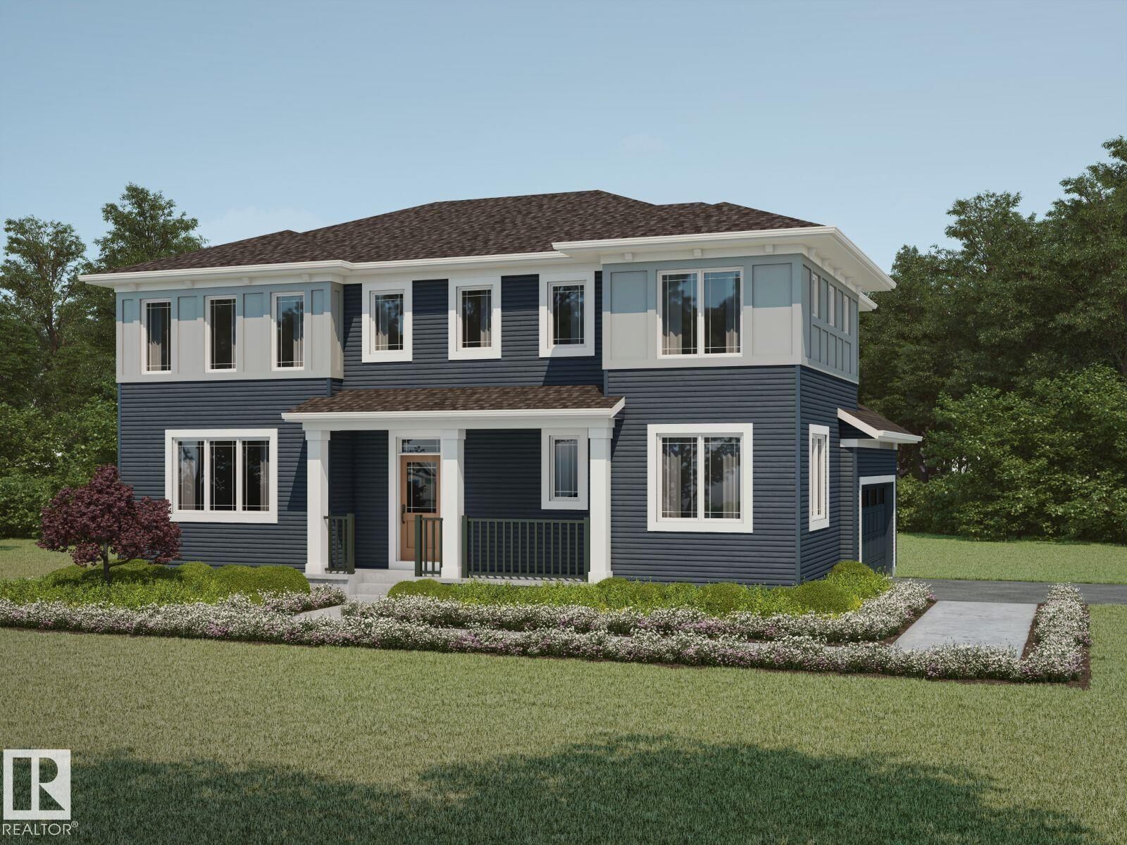 Property Photo:  20512 15 Avenue NW  AB T6M 3E7 